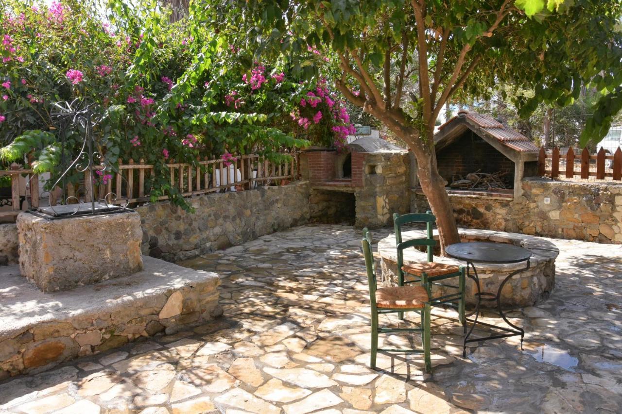 Вилла Stone House Kleio Kos Антимахия Экстерьер фото