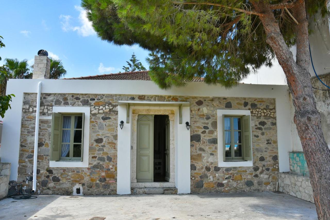 Вилла Stone House Kleio Kos Антимахия Экстерьер фото