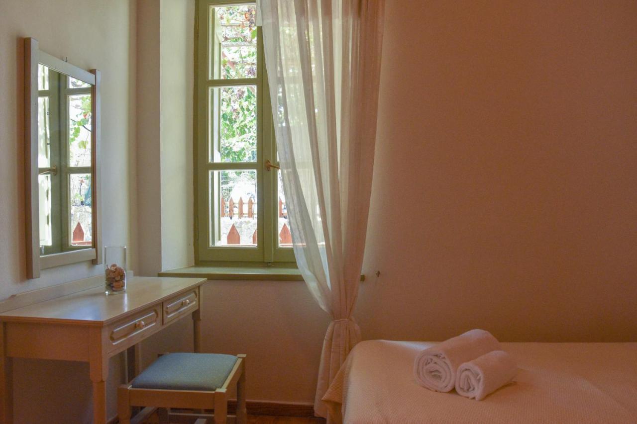 Вилла Stone House Kleio Kos Антимахия Экстерьер фото
