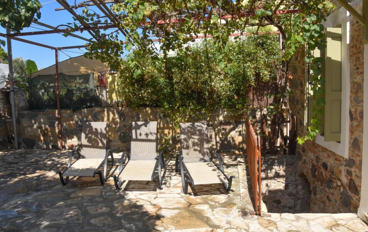 Вилла Stone House Kleio Kos Антимахия Экстерьер фото