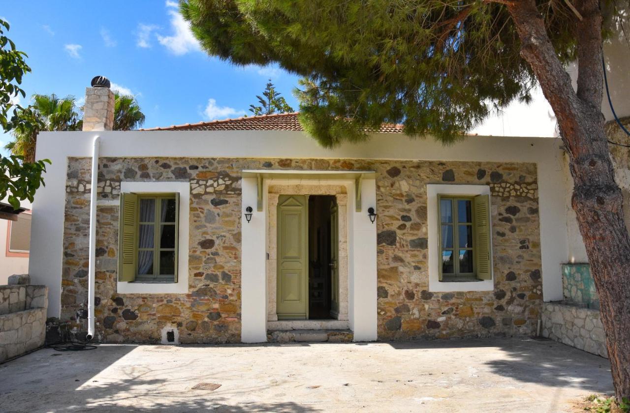 Вилла Stone House Kleio Kos Антимахия Экстерьер фото
