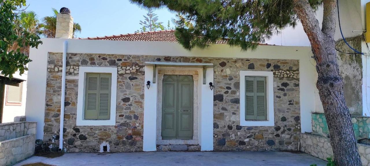 Вилла Stone House Kleio Kos Антимахия Экстерьер фото