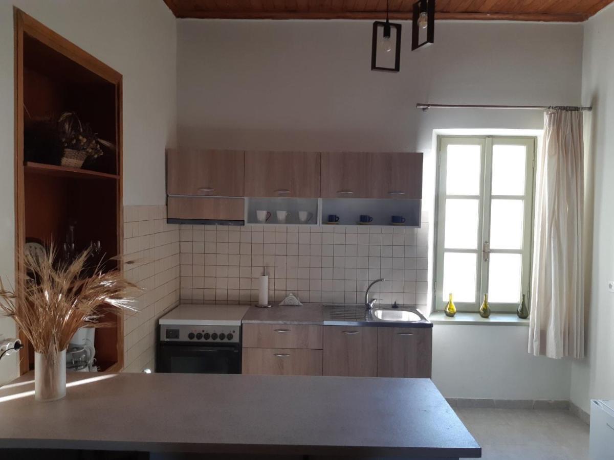 Вилла Stone House Kleio Kos Антимахия Экстерьер фото